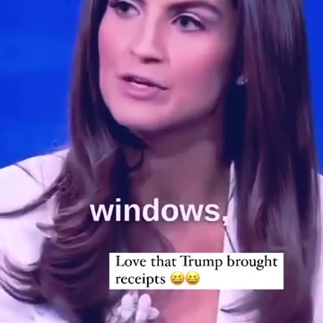 Trump Town Hall video about January 6th