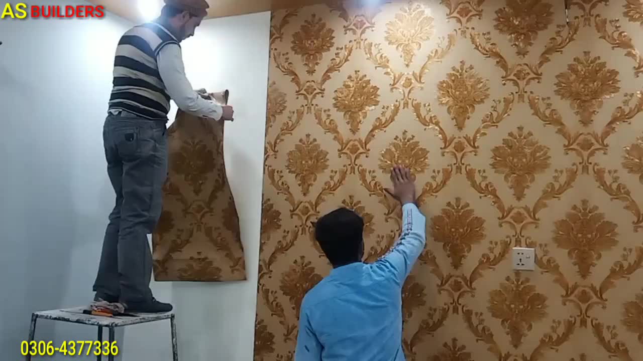 How To Install Wallpaper Like a Pro