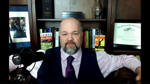 Robert Barnes explains what happened on election night, the mail in ballots, and the early counts