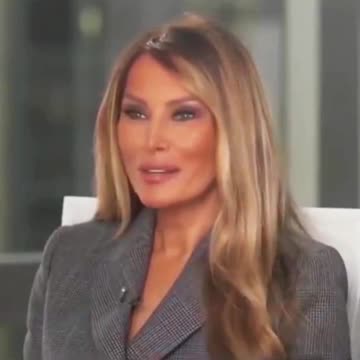 MELANIA: We Are Ready. We Are Here!!! 🇺🇸💫