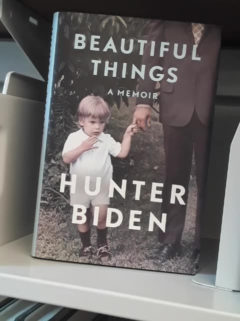 Hunter Biden's Memoir