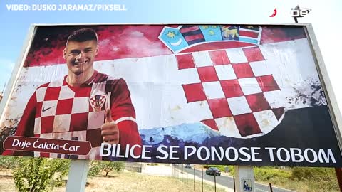 Duje Ćaleta Car heroj Bilica