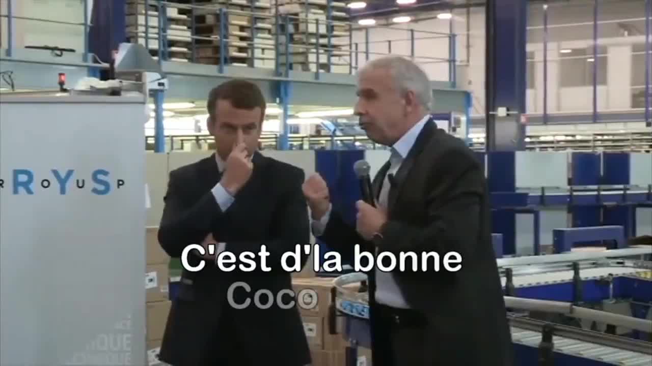 Best of Macron