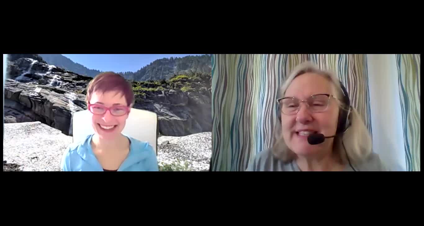 REAL TALK: LIVE w/SARAH & BETH - Today's Topic: Dumb Dichotomy of the American Church