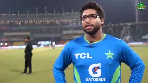 ImamUlHaq reflects on the winning mindset of the team and the top-order's consistency.