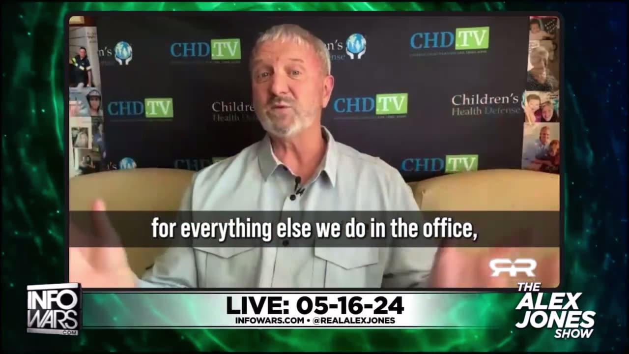 Greg Reese report with Dr Paul Thomas explaining vaccine money making