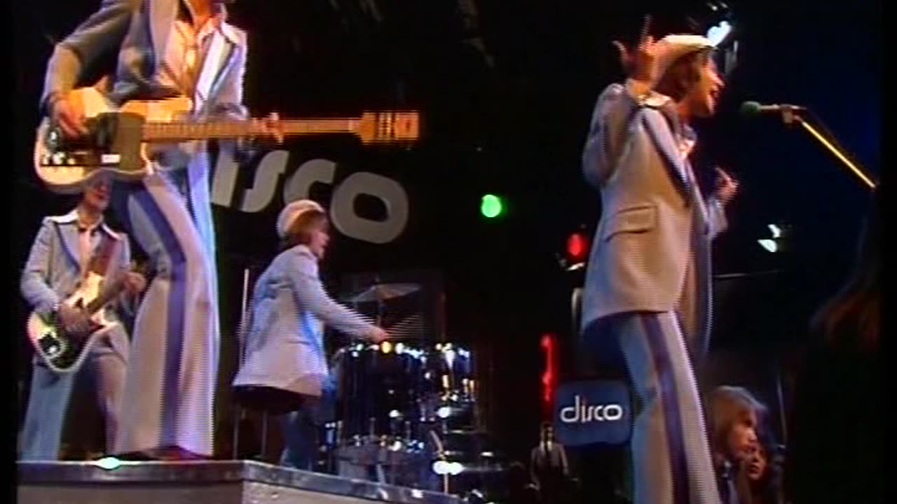 Rubettes - Juke Box Jive = 1974