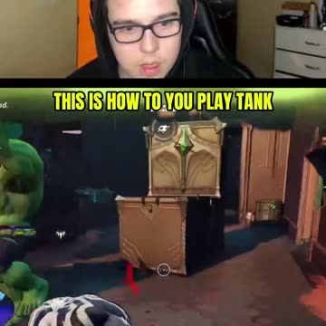 THIS IS HOW YOU TANK (Marvel Rivals)