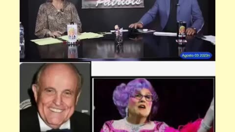 RUDY GIULIANI Y SU VIDA SECRETA