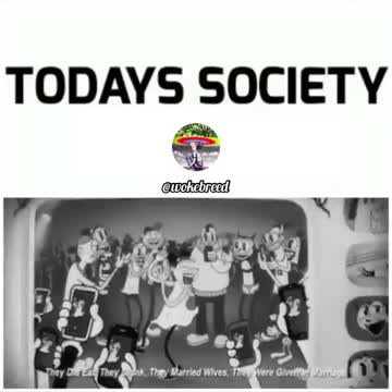 The Reality of Today its sad