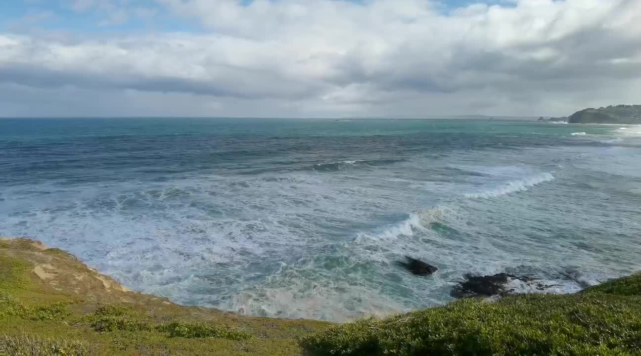 at Sir Leonard Wright lookout, Good morning 2022