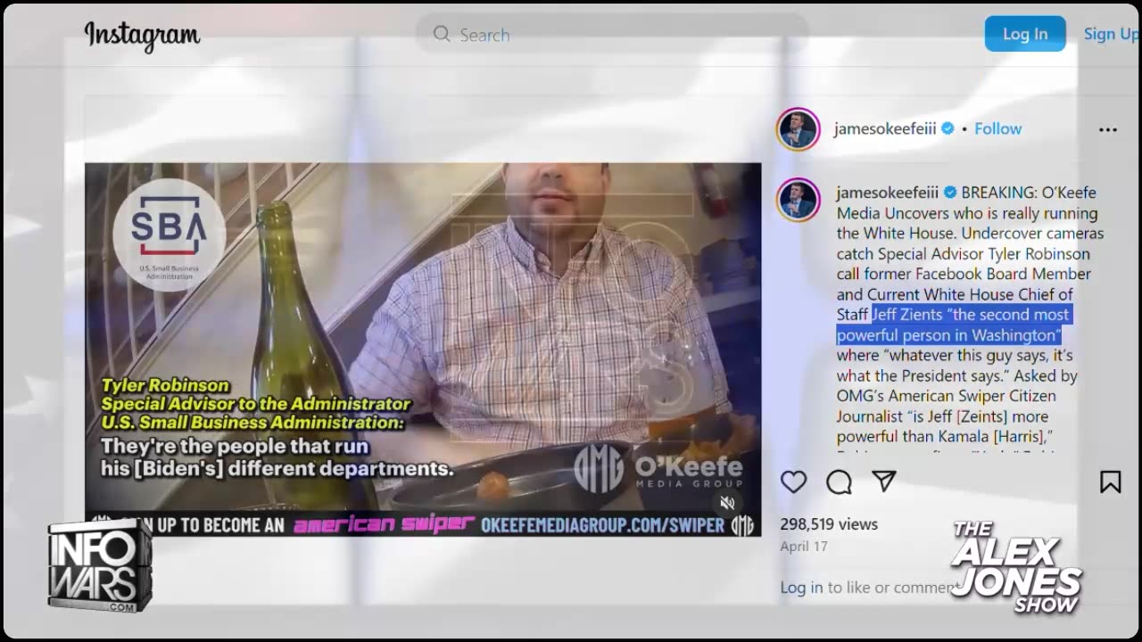 Learn Who Is Really In Control Of The Harris-Biden White House