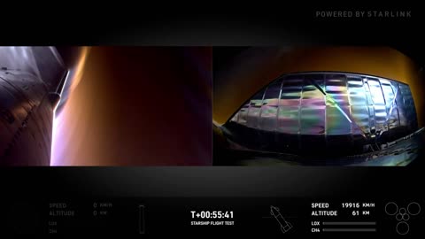 SpaceX Starship Launch 5_ Everything That Happened in 5 Minutes