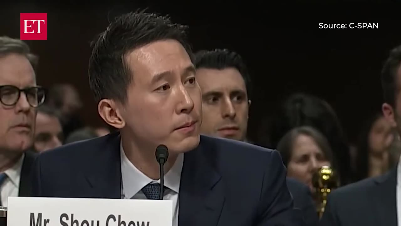 'I’m Singaporean': TikTok CEO grilled by US Senator repeatedly about ties with China