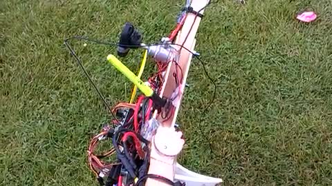 super size quadcopter pt2