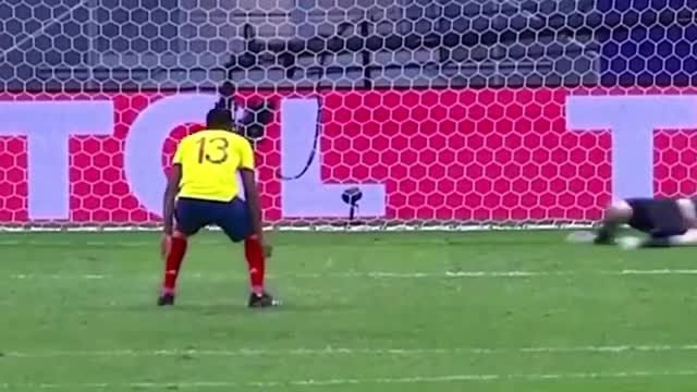 Funny Penalty kicks