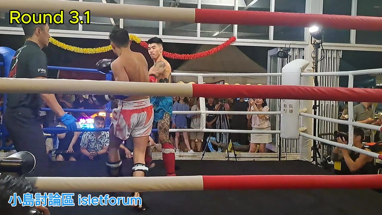 BNSEC 5/10 聯會拳賽(3)boxing tournament mhp4067 oct2024