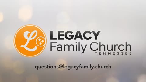 'Generations' – Youth Bible Teaching & Testimony | Legacy Family Church