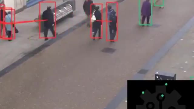 NEW WORLD ORDER CAMERAS