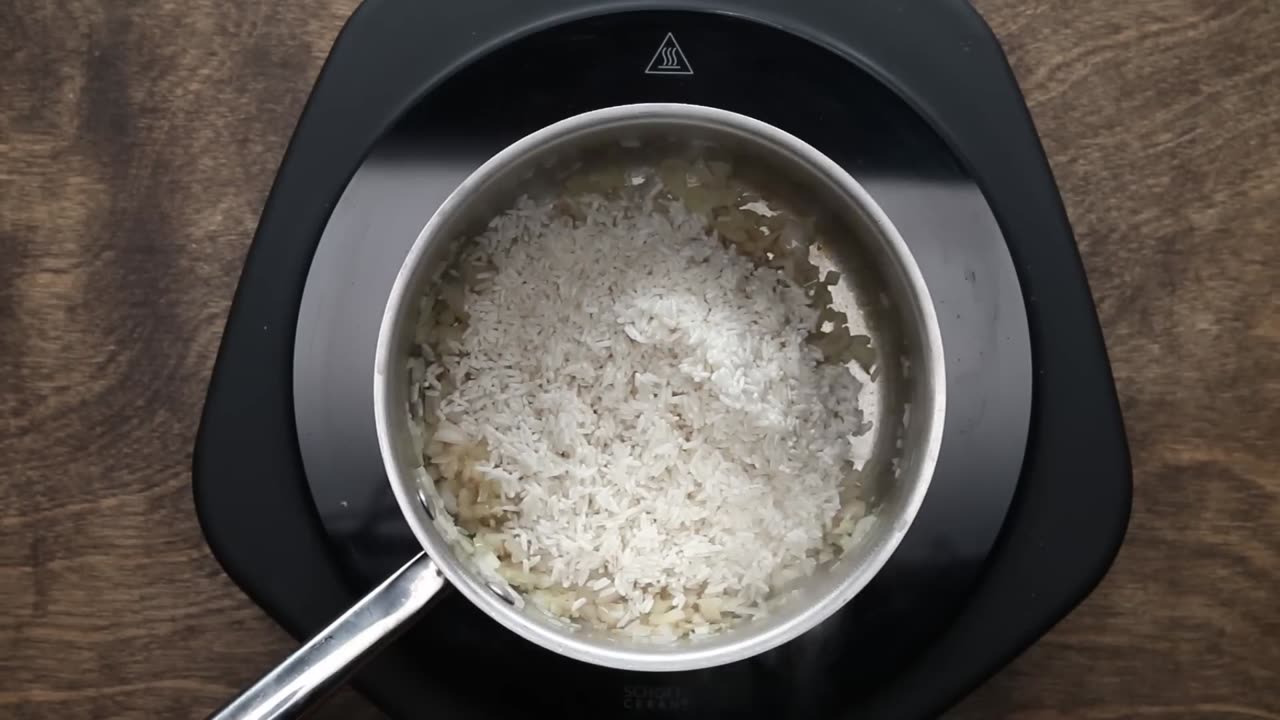 How To Cook Perfect Rice Every Time