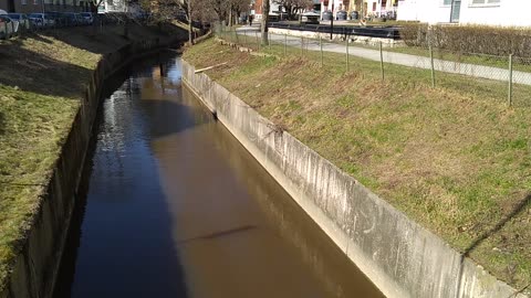 På cykeltur i Örebro 9 April 2019