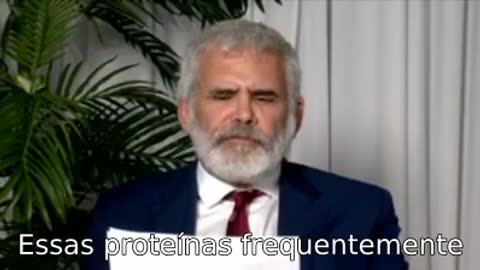 014 - Covid - Robert Malone, criador da vacina mRNA, alerta sobre as vacinas