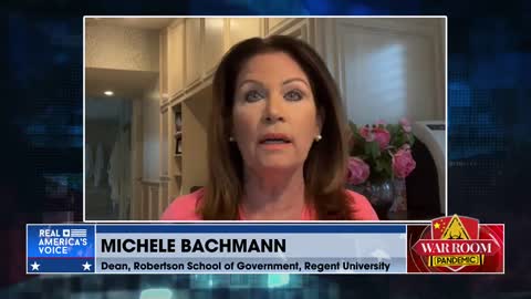 Michele Bachmann: WHO Vote Threatens U.S. Sovereignty