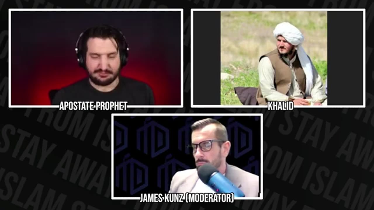 FULL DEBATE Should Ex-Muslims be Executed Apostate Prophet vs. Khali