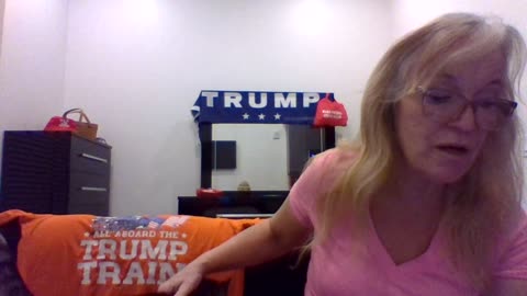 Jesus and Trump Episode One hundred and sixty six