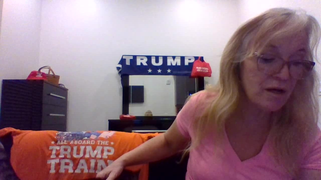 Jesus and Trump Episode One hundred and sixty six