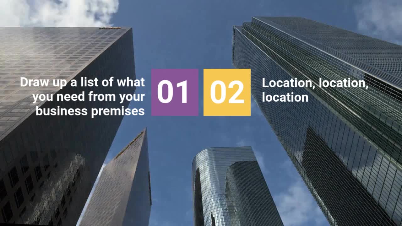 Few Things to Remember When Choosing Showroom Space in Sunshine Coast