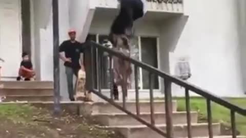 Skateboard Trick Turns Into Near Death Experience!!