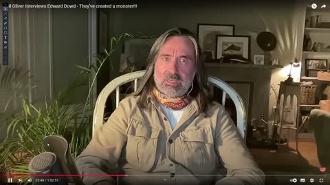 Neil Oliver interviews Ed Dowd-They have created a monster!!! 25-11-24