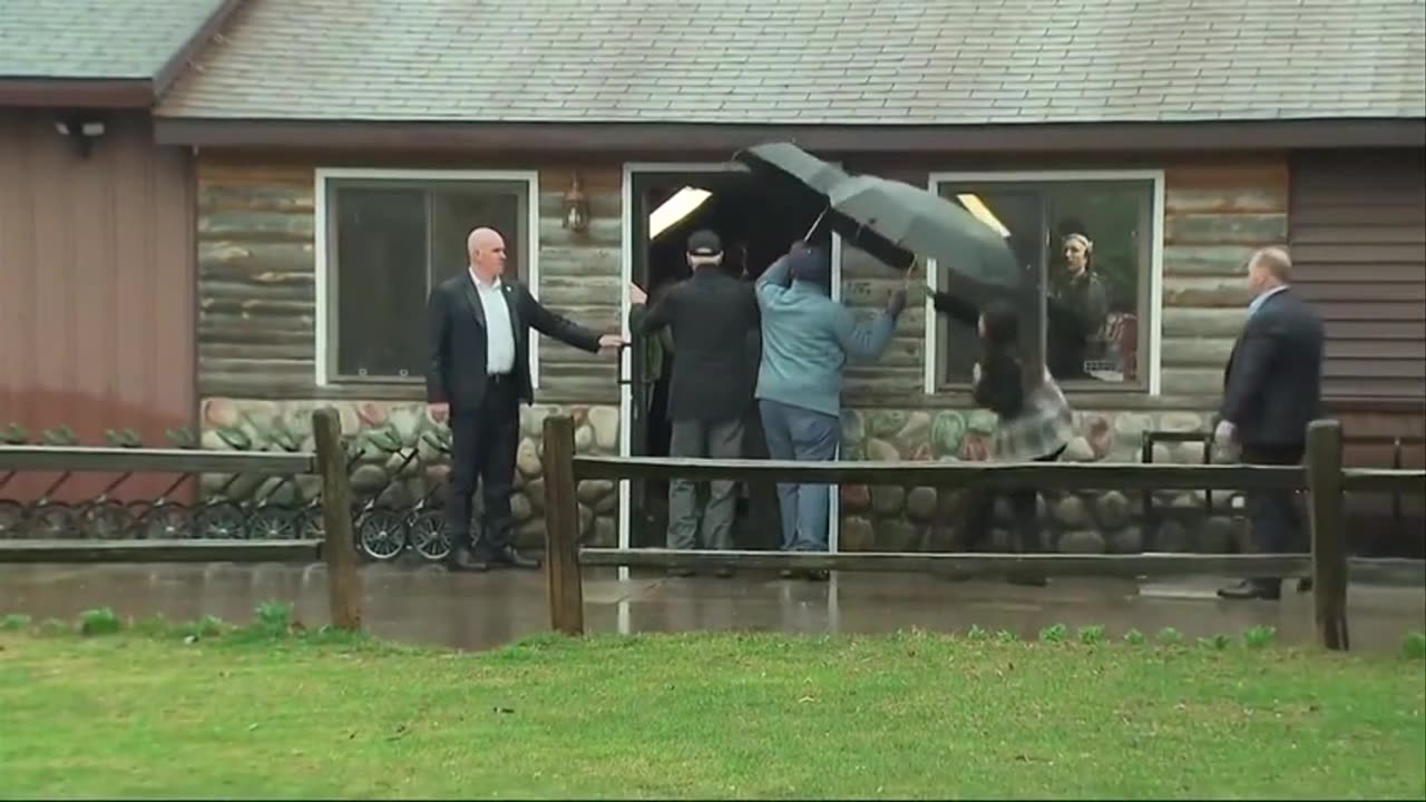 Reporters Distract Bumbling Biden In Hilarious Moment