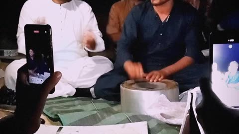 Mari baha choumda saraiki song.