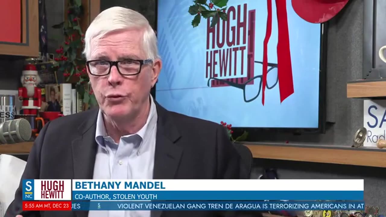 Hugh Hewitt Says All But One White House Reporter Should Be Banned