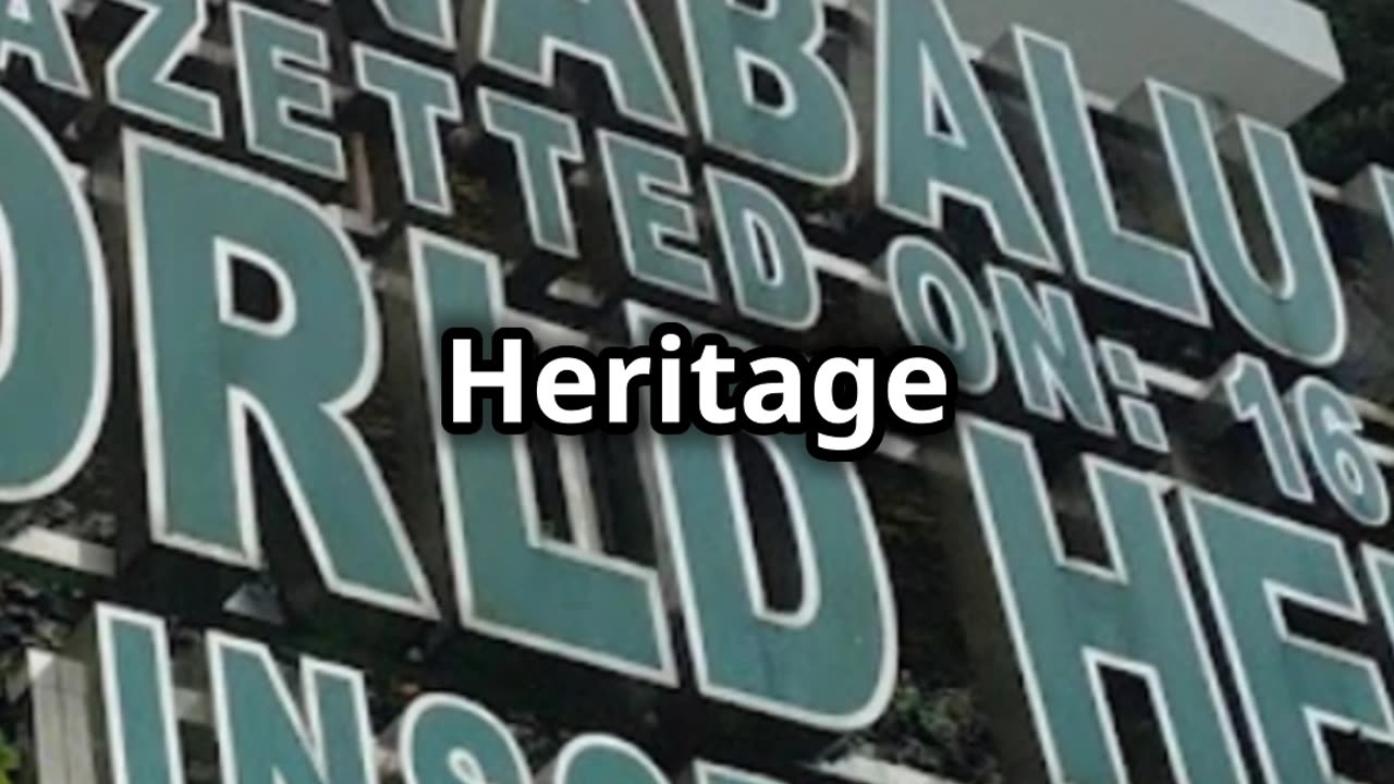 Discover Kinabalu Park: Hidden Gems & History! #travel #history #explore