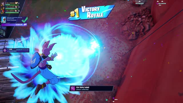 Kamehameha Win.