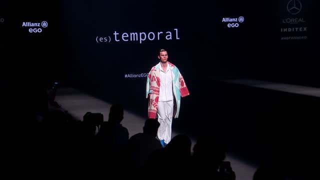 Temporal | Spring Summer 2022 | Full Show | Fashion Line