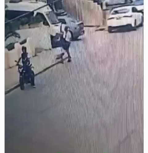 Atraco en El Cabrero