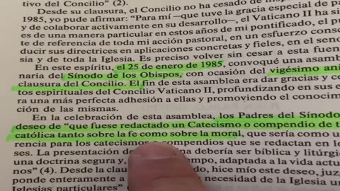 ¿Qué es y de dónde sale el Catecismo de la Iglesia Católica? - Padre Juan Molina