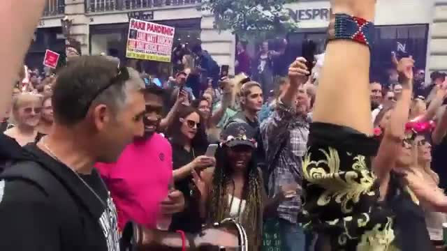 LONDON PART 2. BRILLIANT.