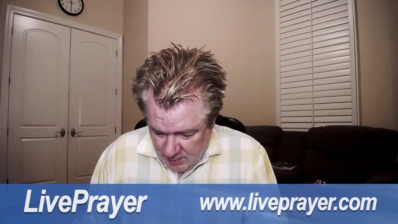 Liveprayer with Bill Keller 9/22/21