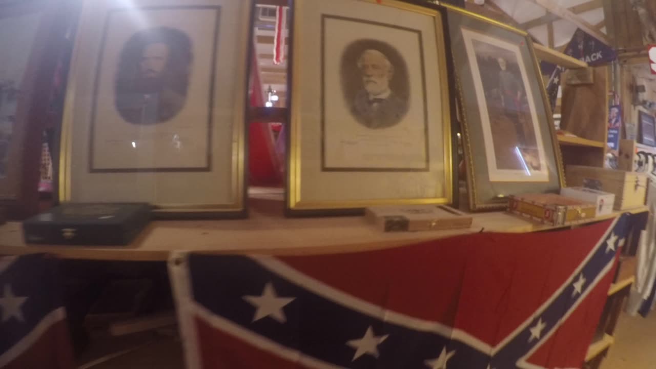 Confederate Merch