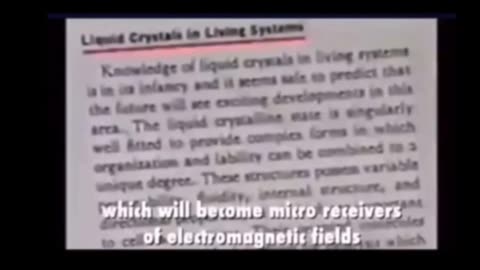 From 1995 telling you exactly what they are going to do with 5g and the convid