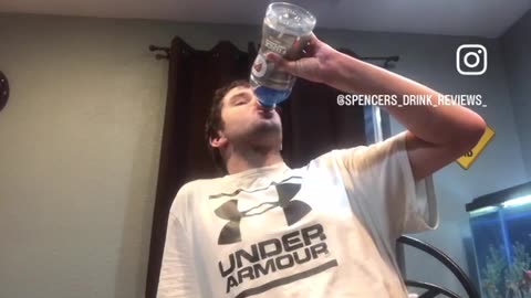 Gatorade chug