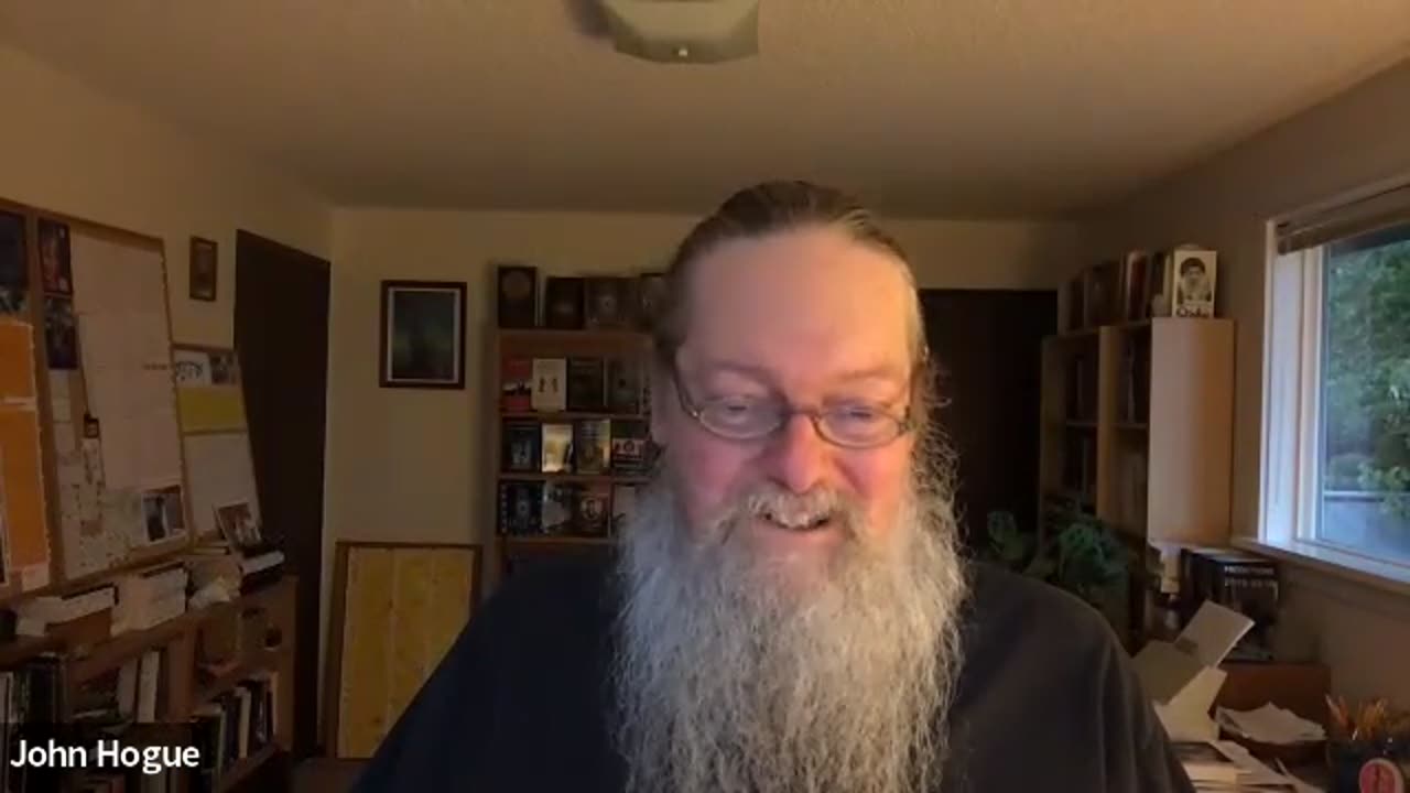 Gen Zero Ep15 (John Hogue: Olympic Opening comments and Israel-Hezbollah pt17) by Dr. Paul Cottrell