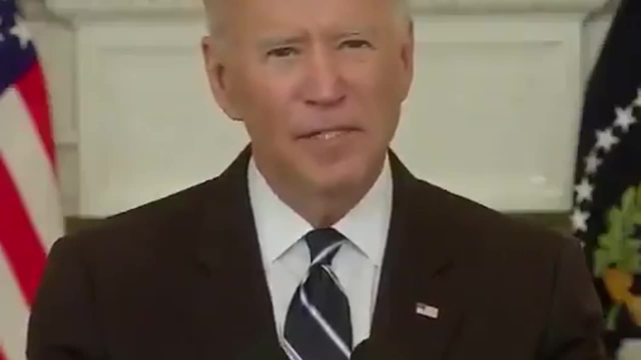 Joe Biden says his patience is wearing thin Sept 2021