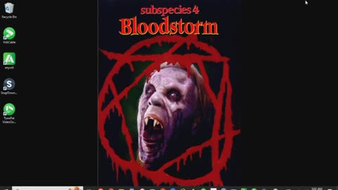 Subspecies 4 Bloodstorm Review