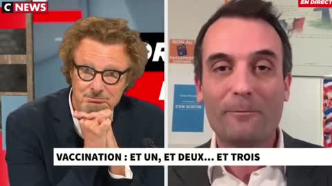 Posternak (LREM) explosé par Floriant Philippot de façon magistrale